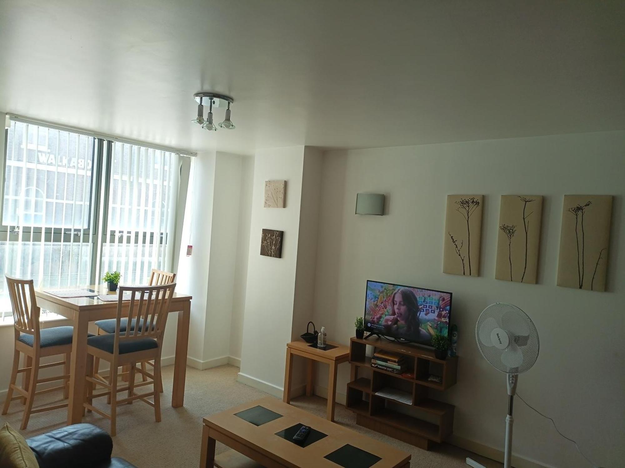 Empire Beautiful City Apartment Sheffield Exterior foto