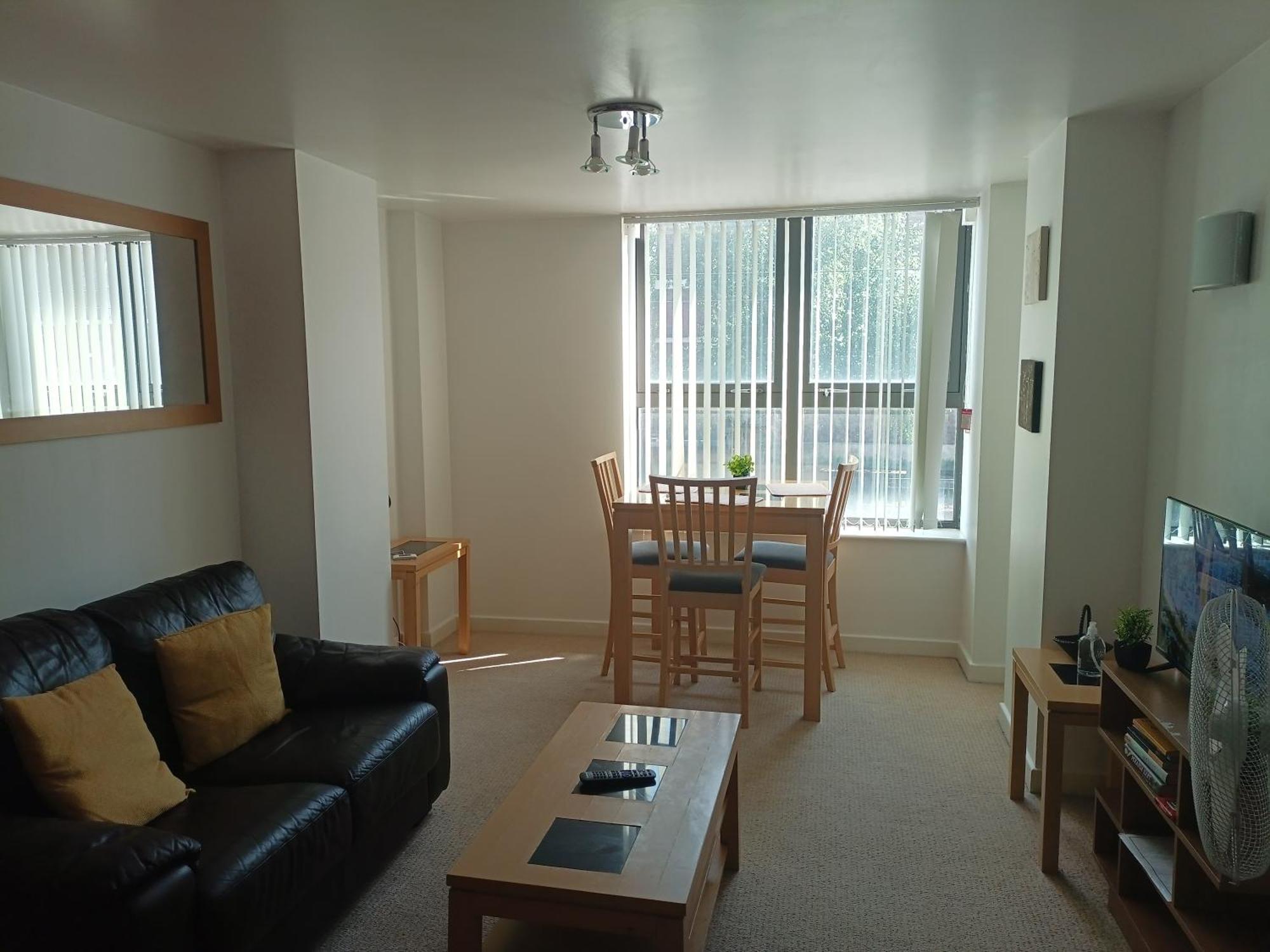 Empire Beautiful City Apartment Sheffield Exterior foto